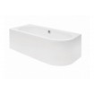 Акрилова ванна Besco Avita 180x80 L, асиметрична (WAV-180-NL)